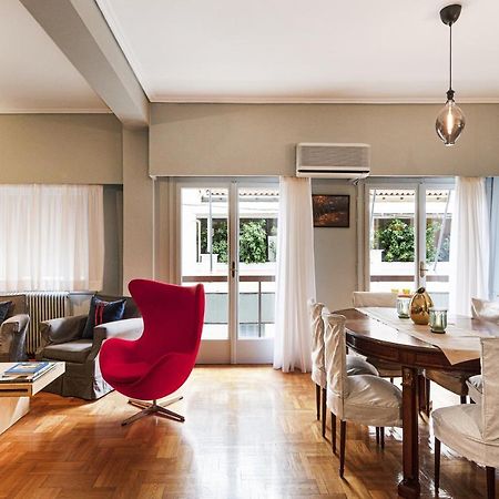 Spacious 3 Bedroom Apt Near Acropolis Museum Atene Esterno foto