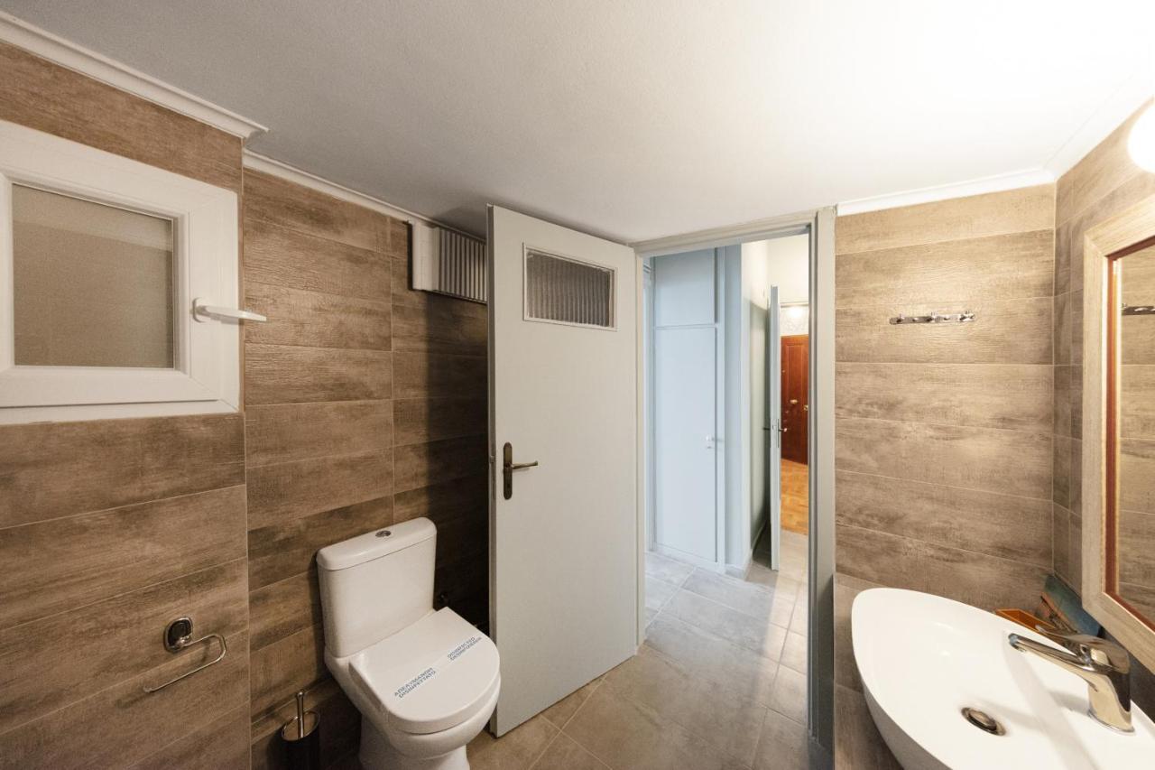 Spacious 3 Bedroom Apt Near Acropolis Museum Atene Esterno foto