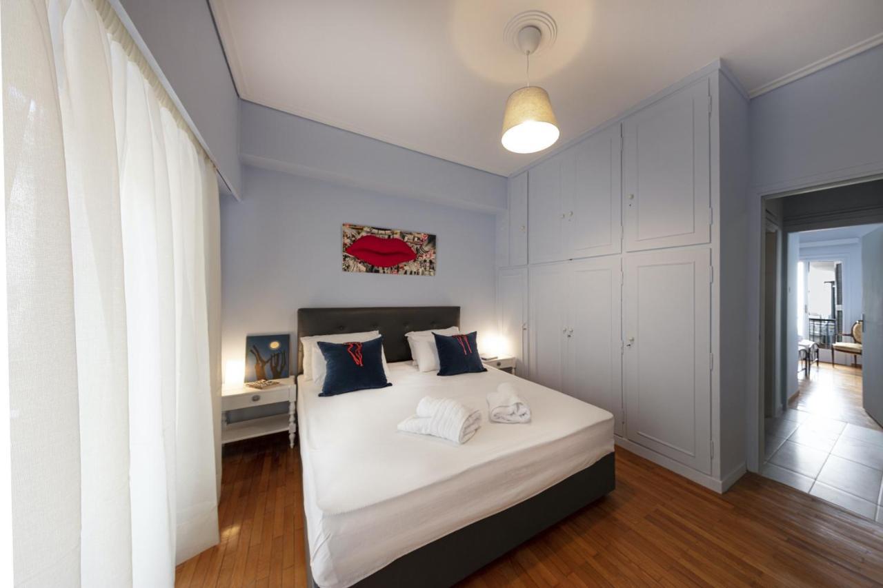 Spacious 3 Bedroom Apt Near Acropolis Museum Atene Esterno foto