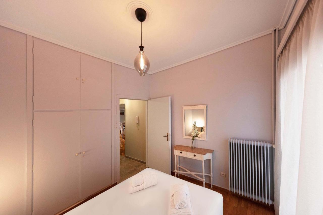Spacious 3 Bedroom Apt Near Acropolis Museum Atene Esterno foto