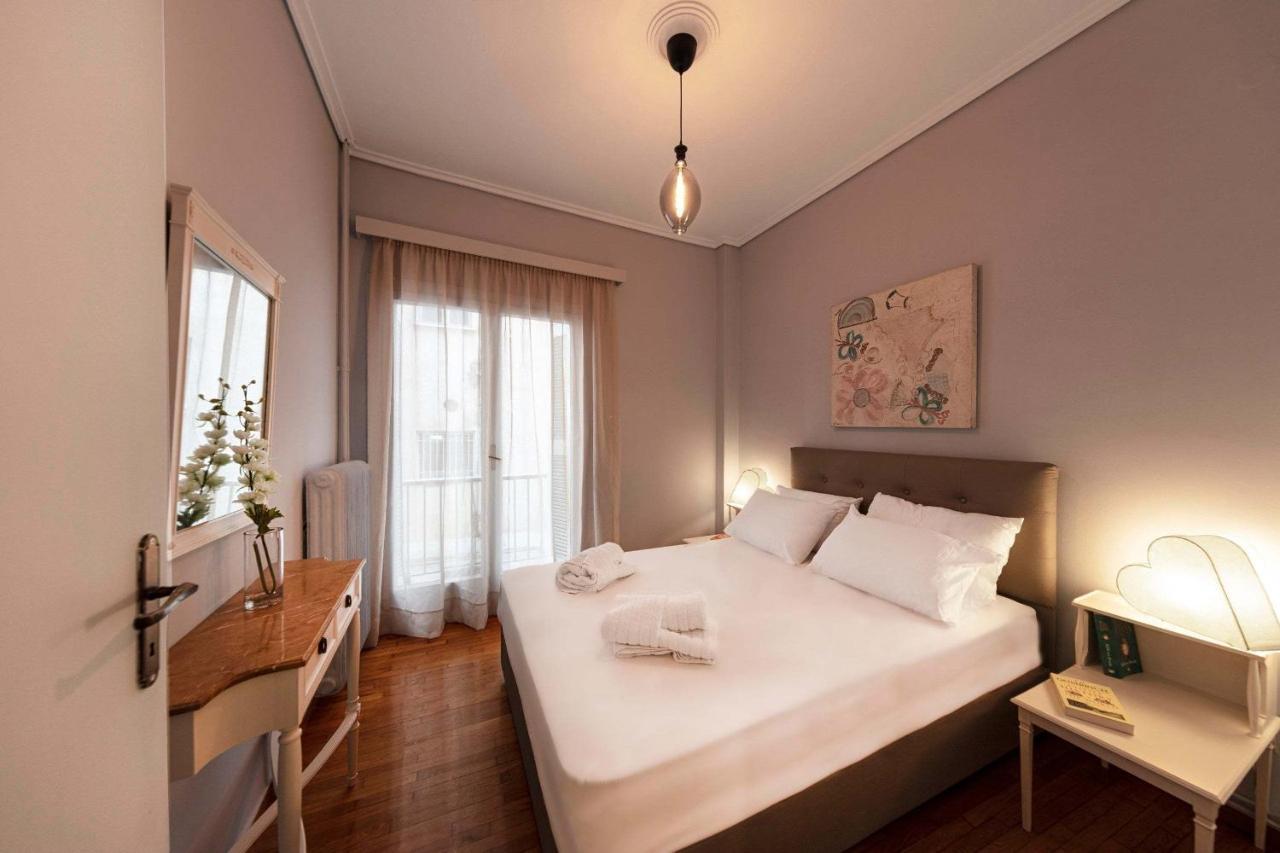 Spacious 3 Bedroom Apt Near Acropolis Museum Atene Esterno foto