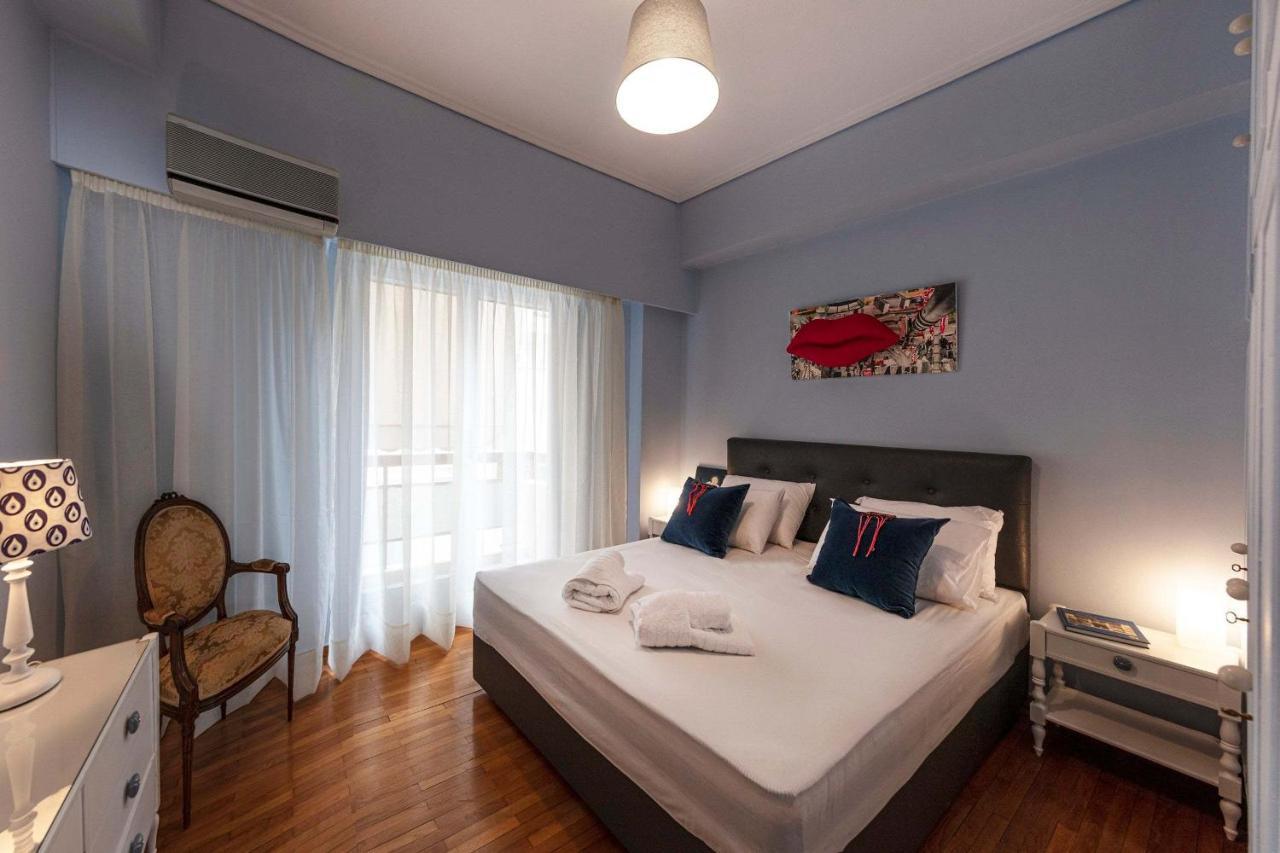 Spacious 3 Bedroom Apt Near Acropolis Museum Atene Esterno foto